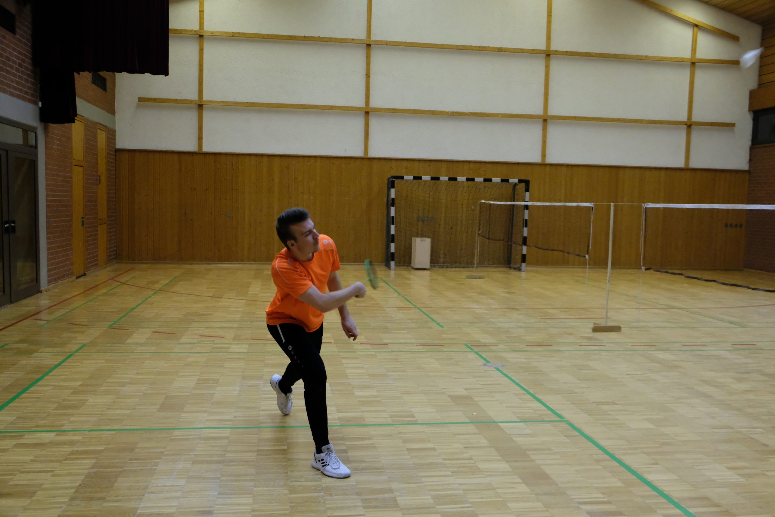 Read more about the article Badminton Turnier in Bad Camberg